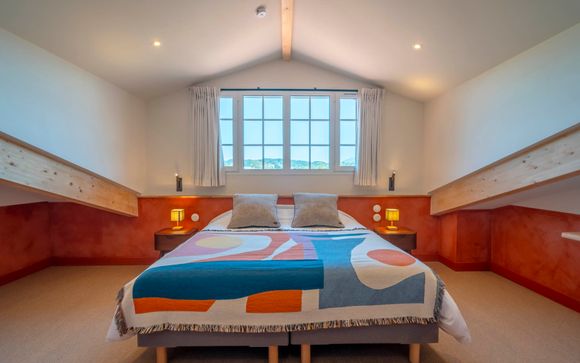 Les chambres 