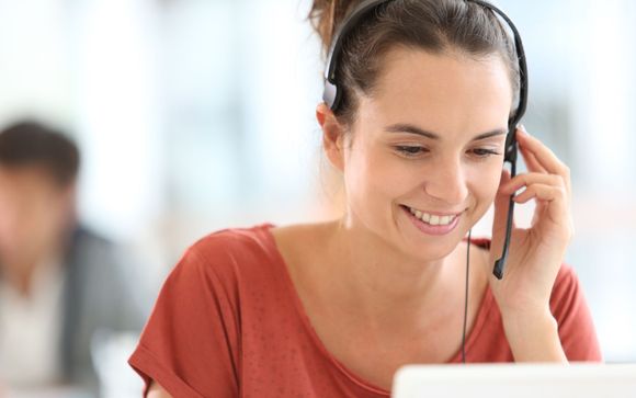 Votre option incluse pour plus de confort