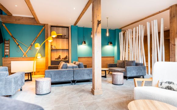 Poussez les portes de votre hôtel-club 4*