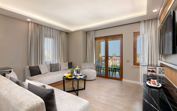 Les chambres 