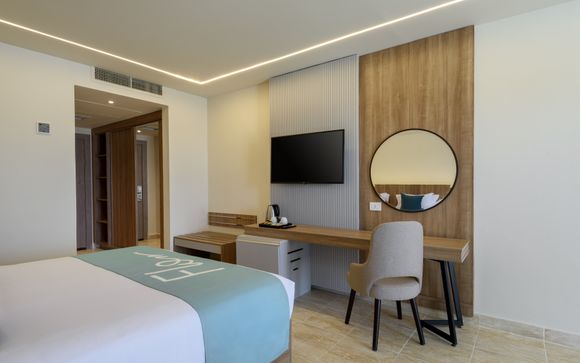 Les chambres 