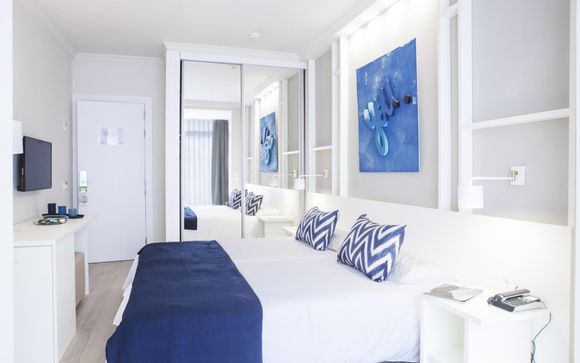 Les chambres 