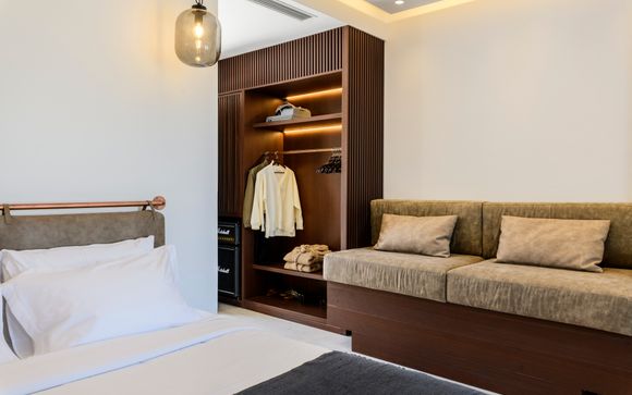Les chambres 