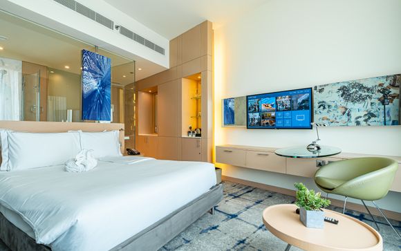 Les chambres 