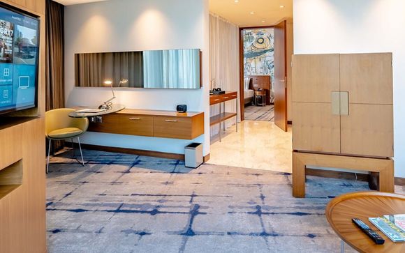 Les chambres 