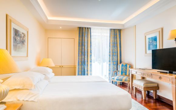 Les chambres 