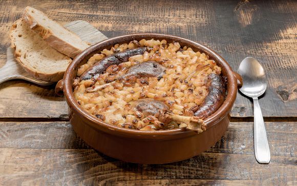 Mettez une option sur les saveurs