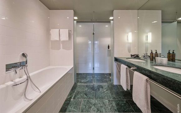 Les chambres 