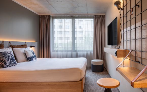 Les chambres 