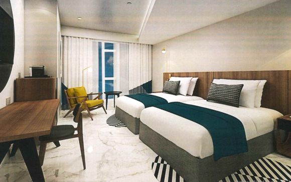 Les chambres 