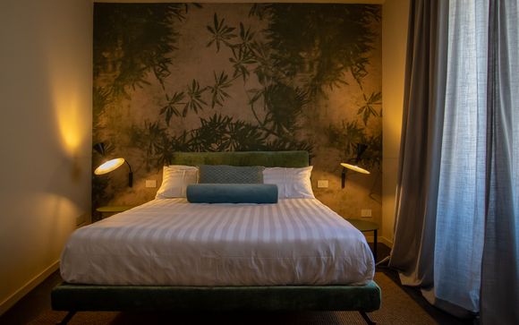 Les chambres 