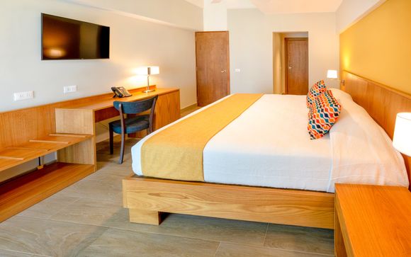 Les chambres 