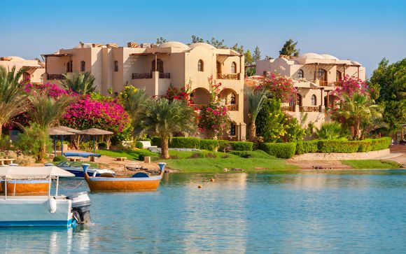 Votre programme en un clin d'oeil pour découvrir El Gouna