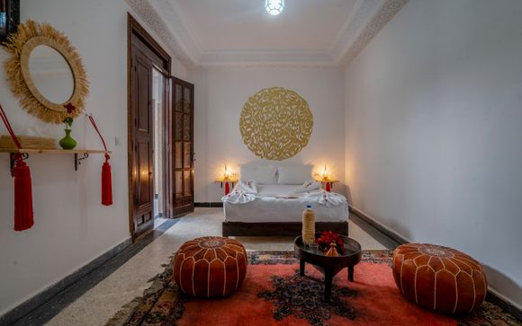 Les chambres 