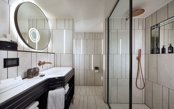 Les chambres 