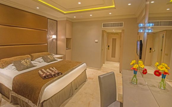 Les chambres 