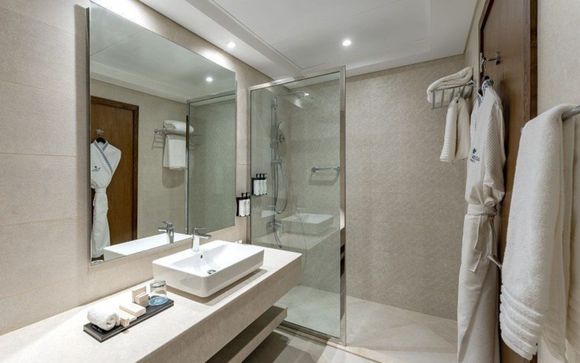 Les chambres 