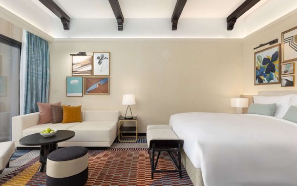 Les chambres 