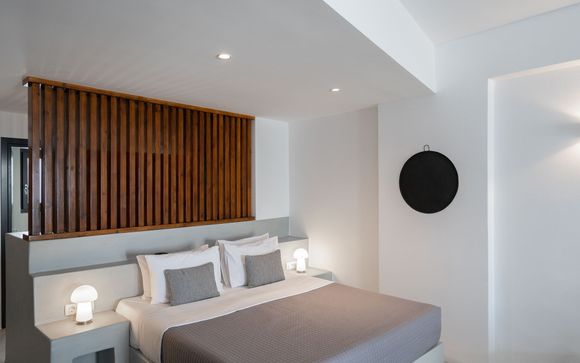 Les chambres 