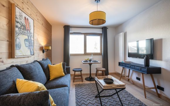 Vos appartements