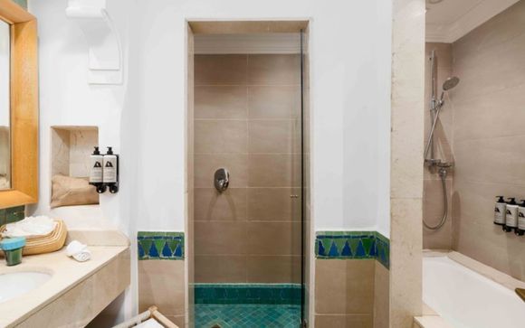 Les chambres 