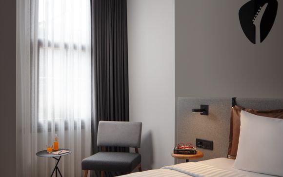 Les chambres 