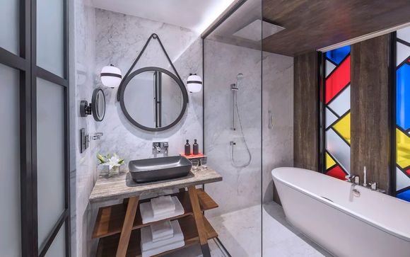 Les chambres 
