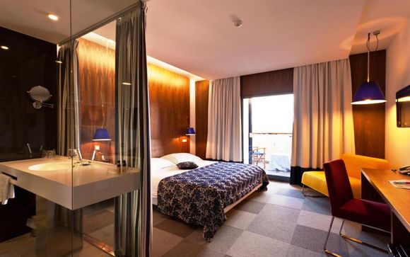Les chambres 
