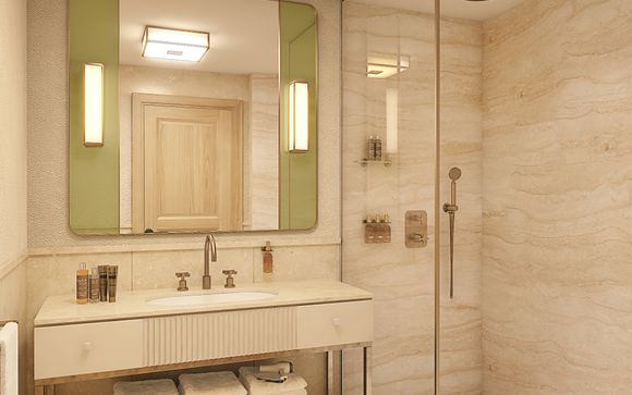 Les chambres 