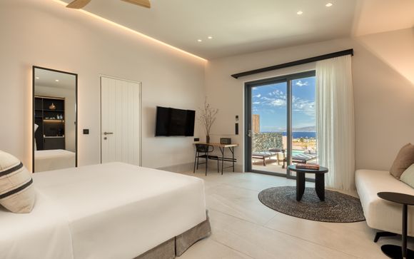 Les chambres 