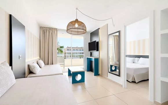 Les chambres 