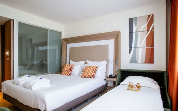 Les chambres 