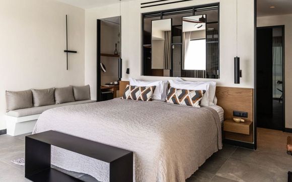 Les chambres 