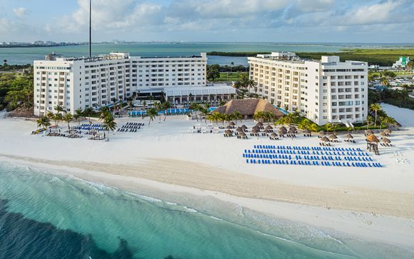 Poussez les portes de votre hôtel 4*