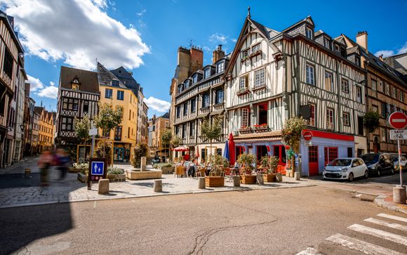 Votre circuit en un clin d'œil