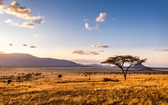 Rendez-vous... au Kenya