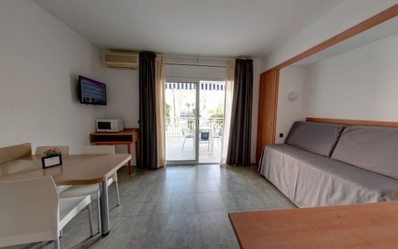 Les chambres 
