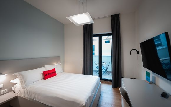 Les chambres 