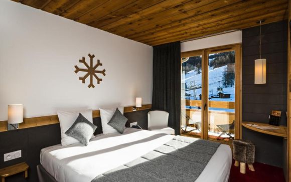 Les chambres 