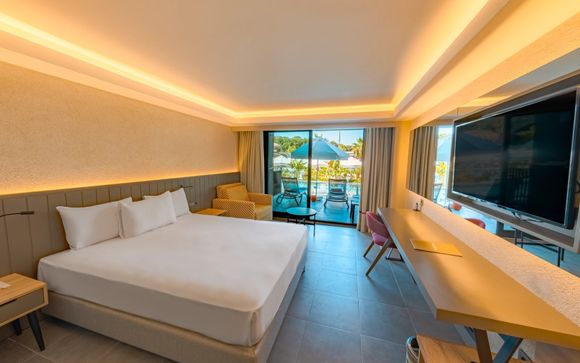 Les chambres 