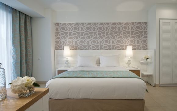 Les chambres 