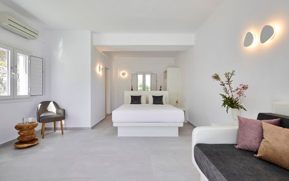 Les chambres 