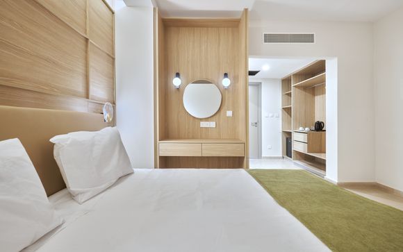 Les chambres 