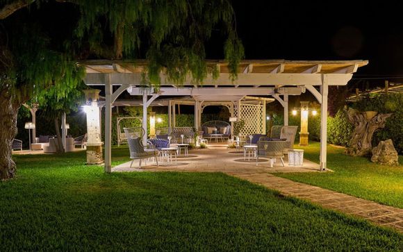 Poussez les portes de l'Hôtel Montecallini 4*
