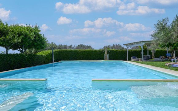 Poussez les portes de l'Hôtel Montecallini 4*