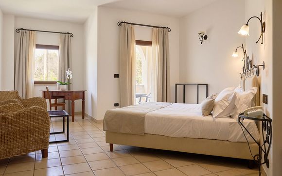 Les chambres 