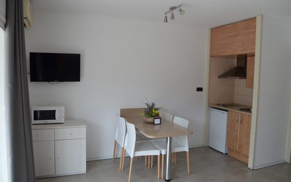 Les chambres 
