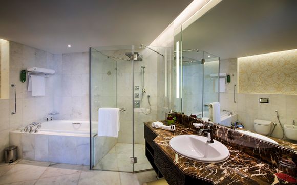 Les chambres 