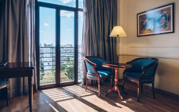 Les chambres 