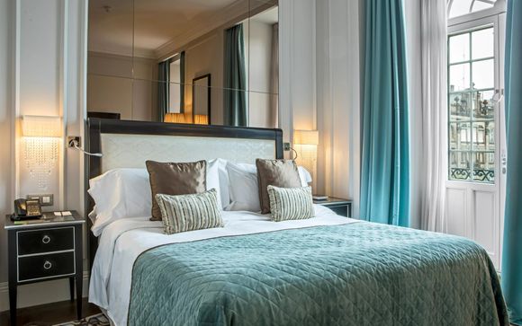 Les chambres 